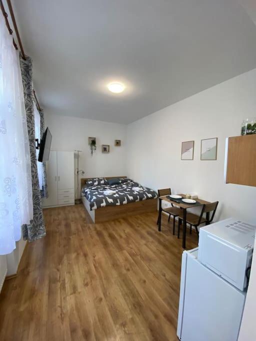 Cozy 1 Bedroom Studio In The Center Of Pilsen ภายนอก รูปภาพ
